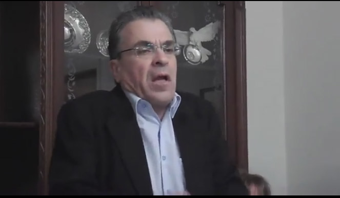 Ντινόπουλος: Ο Κουβέλης «πληρώθηκε καλά» για να μην ψηφίσει Πρόεδρο Δημοκρατίας