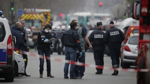 Η αστυνομία αναγνώρισε τους δράστες της επίθεσης στο Charlie Hebdo