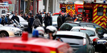 Ρέει ξανά αίμα στη Γαλλία: Δυο νέες επιθέσεις-Νεκρή μια αστυνομικός