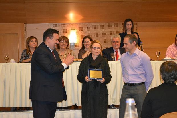 Βραβείο στο Mega από την Ομοσπονδία Κωφών Ελλάδος