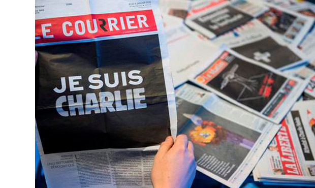 «Δεν σκότωσαν την Charlie Hebdo»- Κυκλοφορεί ξανά την Τετάρτη με τιράζ 1.000.000
