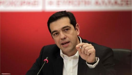 Τσίπρας: «Η επαναλειτουργία της ΕΡΤ θα είναι ένα από τα πρώτα μας νομοσχέδια»
