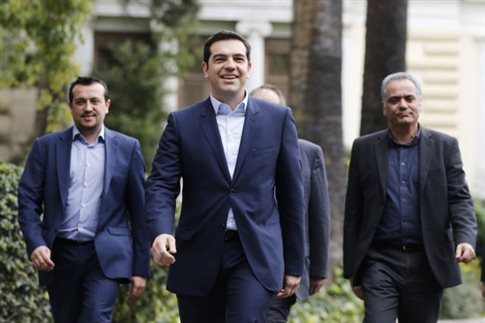 Η σύνθεση της νέας κυβέρνησης
