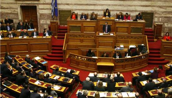 Στις 19:30 της Τετάρτης η ψηφοφορία για τον Πρόεδρο της Δημοκρατίας - αύριο το όνομα