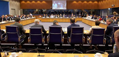 Ελληνική πρόταση 5 σημείων στο Eurogroup