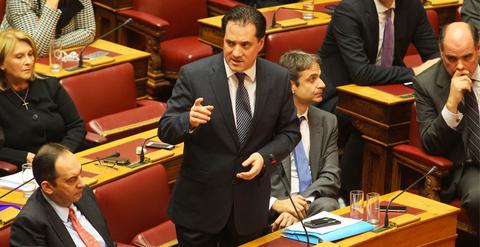 Χαμός στη Βουλή εξαιτίας της απουσίας βουλευτών της Χρυσής Αυγής