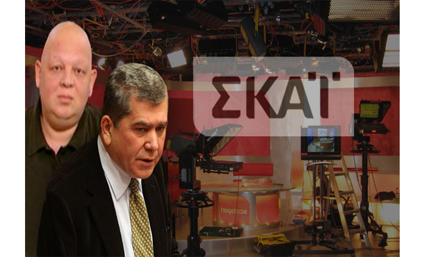 Ο Αλέξης Μητρόπουλος και ο Θανάσης Μαυρίδης πάνε «Ακραίως» την Κυριακή
