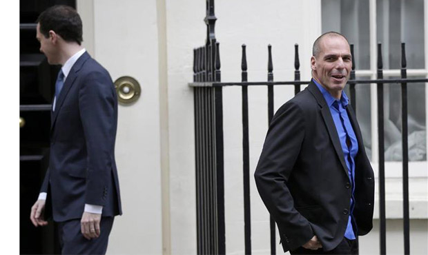 Βαρουφάκης: «Σύντομα συμφωνία που θα λύσει το ελληνικό ζήτημα μια για πάντα»