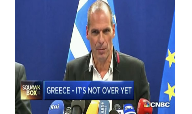 Βαρουφάκης: Θα βρούμε θησαυρό ψάχνοντας τους φοροφυγάδες