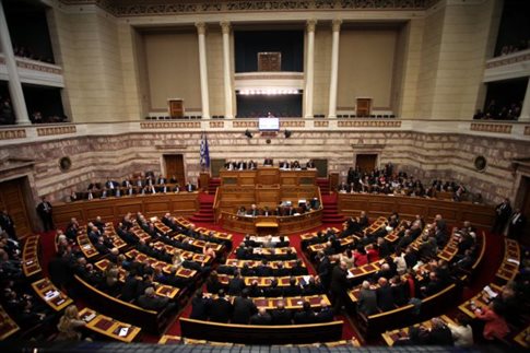 Παρασκευή 13 Φεβρουαρίου η πρώτη ψηφοφορία για την εκλογή Προέδρου