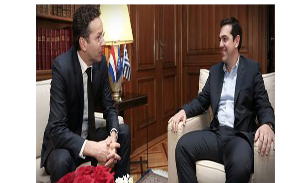 Πιάνουν δουλειά τα τεχνικά κλιμάκια