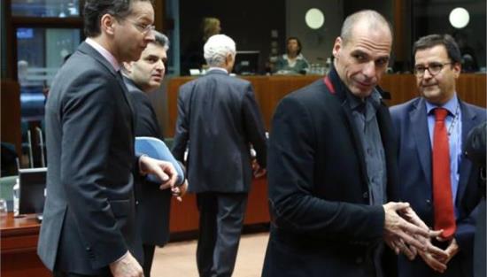 Διαψεύδει ο Γ. Βαρουφάκης το «θερμό επεισόδιο» με τον Ντεϊσελμπλούμ