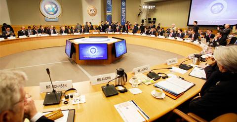 ΔΝΤ: Αναβολή πληρωμής σημαίνει χρεοκοπία