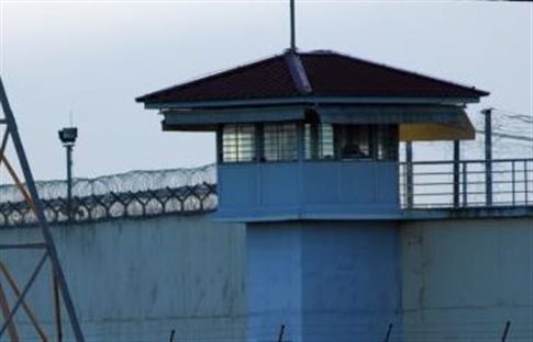 Εν ψυχρώ εκτέλεση του υπαρχιφύλακα των φυλακών Δομοκού