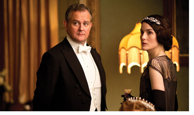 Πρεμιέρα DOWNTON ABBEY στη ΝΕΡΙΤ