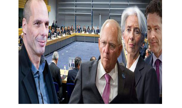 Ολοκληρώθηκε το Eurogroup - Συμφωνία για τετράμηνη παράταση