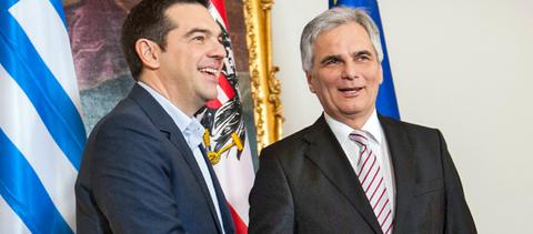 Φάιμαν: Να μείνει η Ελλάδα στο ευρώ, χωρίς πρόσθετα βάρη για τους φορολογούμενους