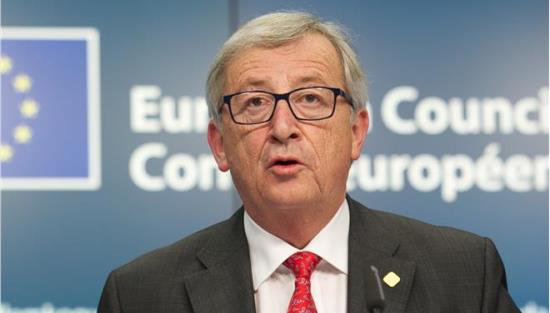 «Δεν είναι σωστό ένας Πρωθυπουργός να βρίζει τους Γερμανούς δύο φορές την εβδομάδα», λέει ο Γιούνκερ