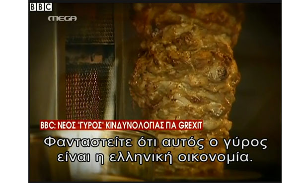 "Γύρος" κινδυνολογίας για GREXIT (βίντεο)