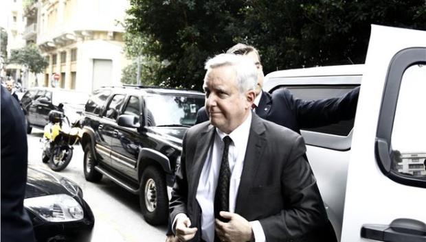 Παρέμβαση της αμερικανικής πρεσβείας: «Συνεργαστείτε με τους εταίρους σας - κάντε μεταρρυθμίσεις»