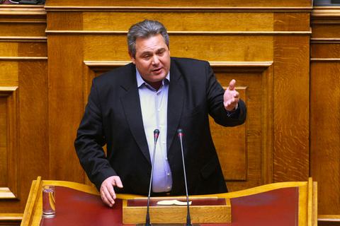 Εξεταστική Επιτροπή για το πώς μπήκε η Ελλάδα στο μνημόνιο θα επιδιώξουν οι ΑΝΕΛ