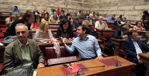 Η πορεία των διαπραγματεύσεων στο επίκεντρο της ΚΟ του ΣΥΡΙΖΑ