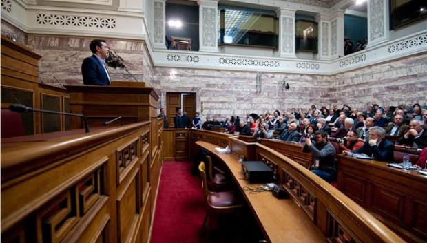 «Η πρώτη φωτιά αριστερά του ΣΥΡΙΖΑ» παρατηρούν τα διεθνή ΜΜΕ