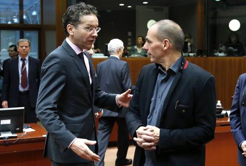 Liberation: Παραλίγο να πιαστούν στα χέρια Βαρουφάκης-Ντάισελμπλουμ