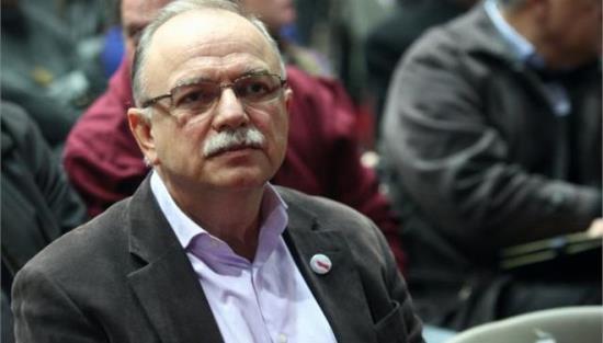 Αντιδράσεις από Μαξίμου - Παπαδημούλη για το άρθρο του Μανώλη Γλέζου