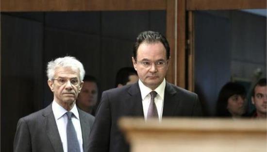 Γιώργος Παπακωνσταντίνου: «Είμαι αθώος. Αρνούμαι όλες τις κατηγορίες»