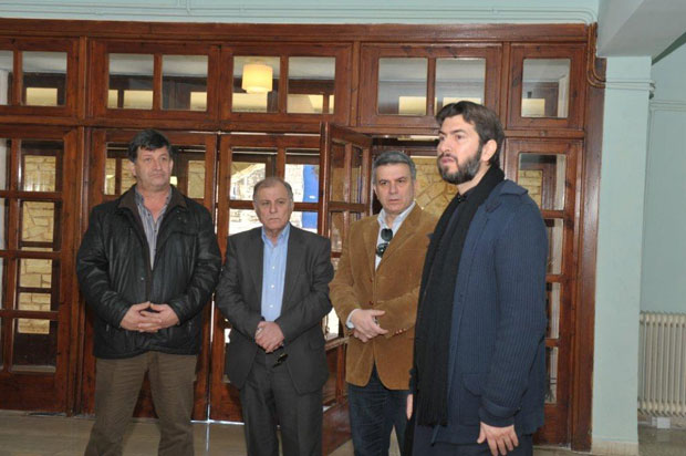 Το Ίδρυμα Νεολαίας και Δια Βίου Μάθησης στηρίζει την Κιβωτό του Κόσμου