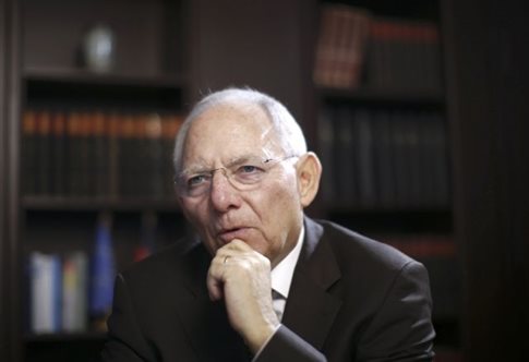 Αμετακίνητο το Βερολίνο πριν από το ραντεβού Βαρουφάκη - Σόιμπλε