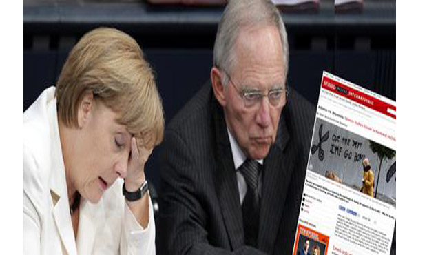 To Spiegel το παραδέχεται: η βοήθεια δεν πήγε στους Ελληνες