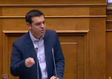 Πώς είδε ο διεθνής Τύπος τις προγραμματικές δηλώσεις Τσίπρα