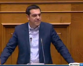 Αλ. Τσίπρας: Αμετάκλητη απόφαση της κυβέρνησης να τηρήσει & να εφαρμόσει τις προεκλογικές δεσμεύσεις της (βίντεο)