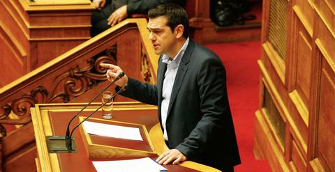 Τσίπρας: Δεν διαπραγματευόμαστε το μνημόνιο - Δεν εκβιαζόμαστε