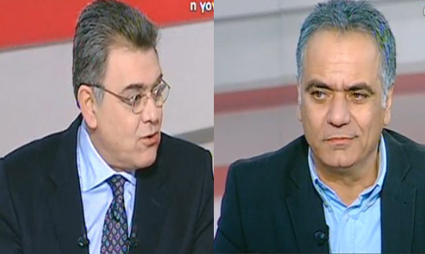 Σκουρλέτης στην εκπομπή Ακραίως: Πρώτα ρυθμίσεις και μετά στα 751 ευρώ ο μισθός
