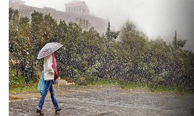 Ραγδαία πτώση της θερμοκρασίας από το απόγευμα της Κυριακής