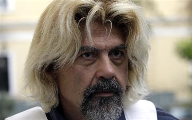 «Πυρήνες της Φωτιάς» για Ξηρό: «Γραφικός, μετεμψύχωση του Καραϊσκάκη και κομπλεξικός»