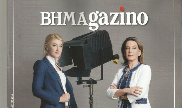 Οι κυρίες του newsroom