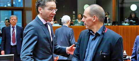 Νέα επιστολή Βαρουφάκη με κατάλογο μεταρρυθμίσεων στο Eurogroup