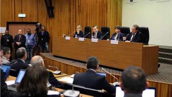 Ντράγκι: «Από 9 Μαρτίου η αγορά ομολόγων του €1,14 τρισ.» - σκληρό «όχι» στην Ελλάδα