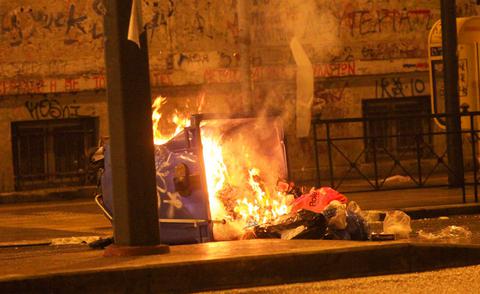 Η υπομονή εξαντλείται - η Πολιτεία δεν επιτρέπεται να μένει αδρανής
