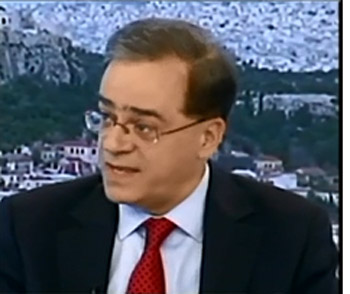 Χαρδούβελης: Φοβήθηκα όπως η μισή Ελλάδα το 2012