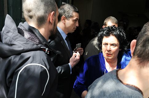 Απαλλάχθηκε ο Ηλίας Κασιδιάρης για το χαστούκι στην Κανέλλη