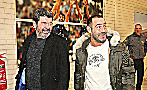 Ο Λάτσιος και η επόμενη μέρα στον Ant1