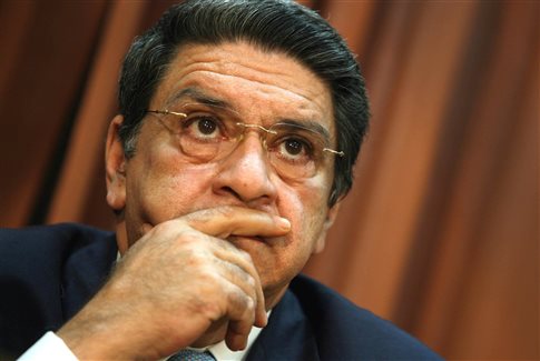 Πέθανε ο πρώην υπουργός της ΝΔ Βασίλης Μαγγίνας