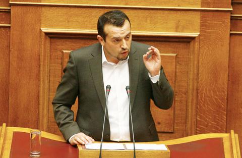 Παππάς: Υποστηρικτής αποτυχημένων πολιτικών ο Σόιμπλε