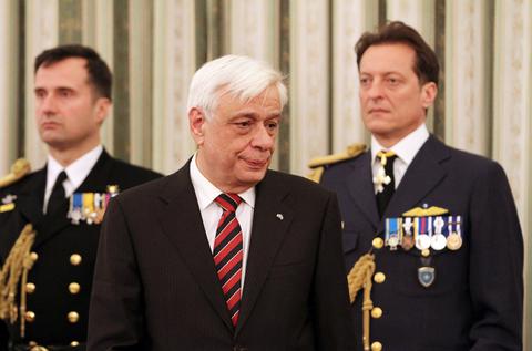 Παυλόπουλος: Επιζητούμε την αυτονόητη αλληλεγγύη των εταίρων μας