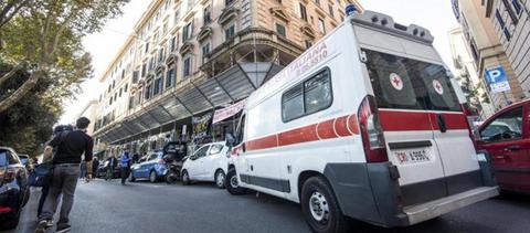 Ελληνίδα μαθήτρια έπεσε από μπαλκόνι ξενοδοχείου στη Ρώμη